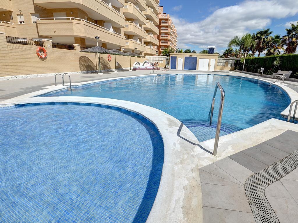 Apartamentos Marina D'Or Beach 2ª Linea Oropesa del Mar Eksteriør billede