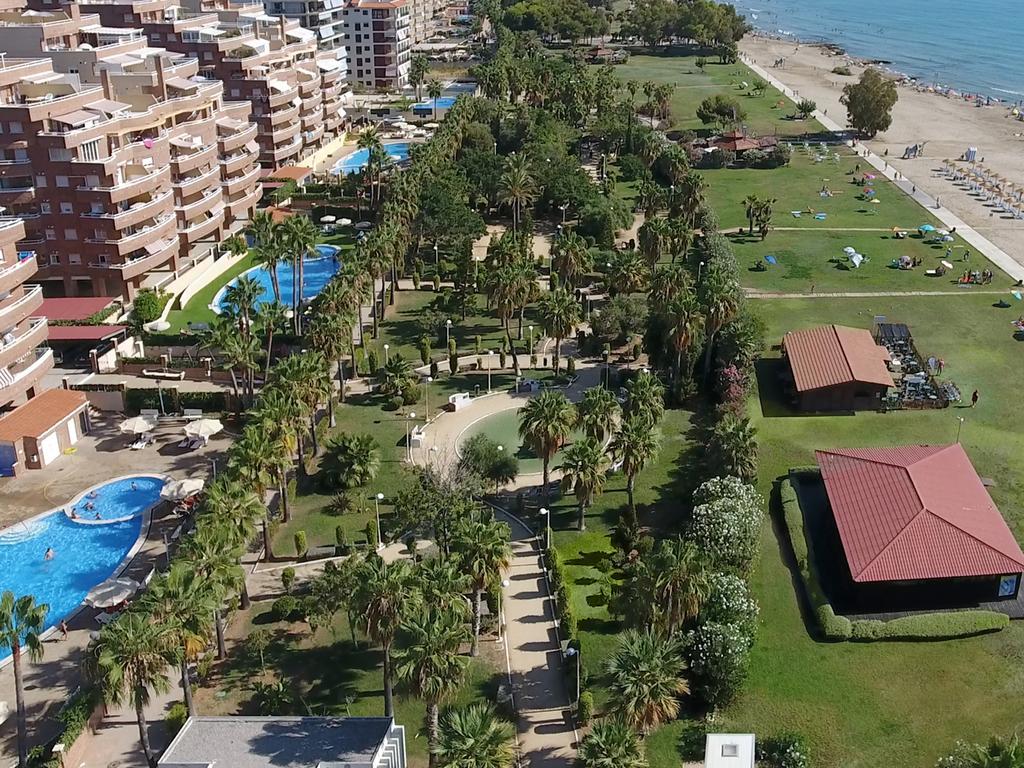 Apartamentos Marina D'Or Beach 2ª Linea Oropesa del Mar Eksteriør billede