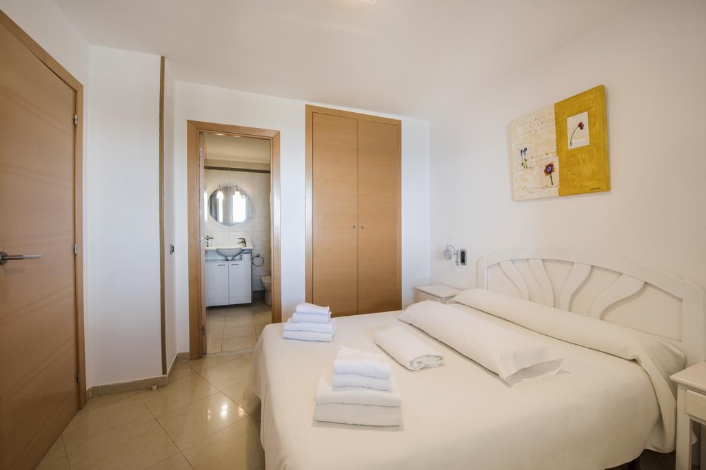 Apartamentos Marina D'Or Beach 2ª Linea Oropesa del Mar Eksteriør billede