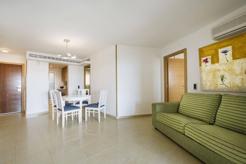 Apartamentos Marina D'Or Beach 2ª Linea Oropesa del Mar Eksteriør billede