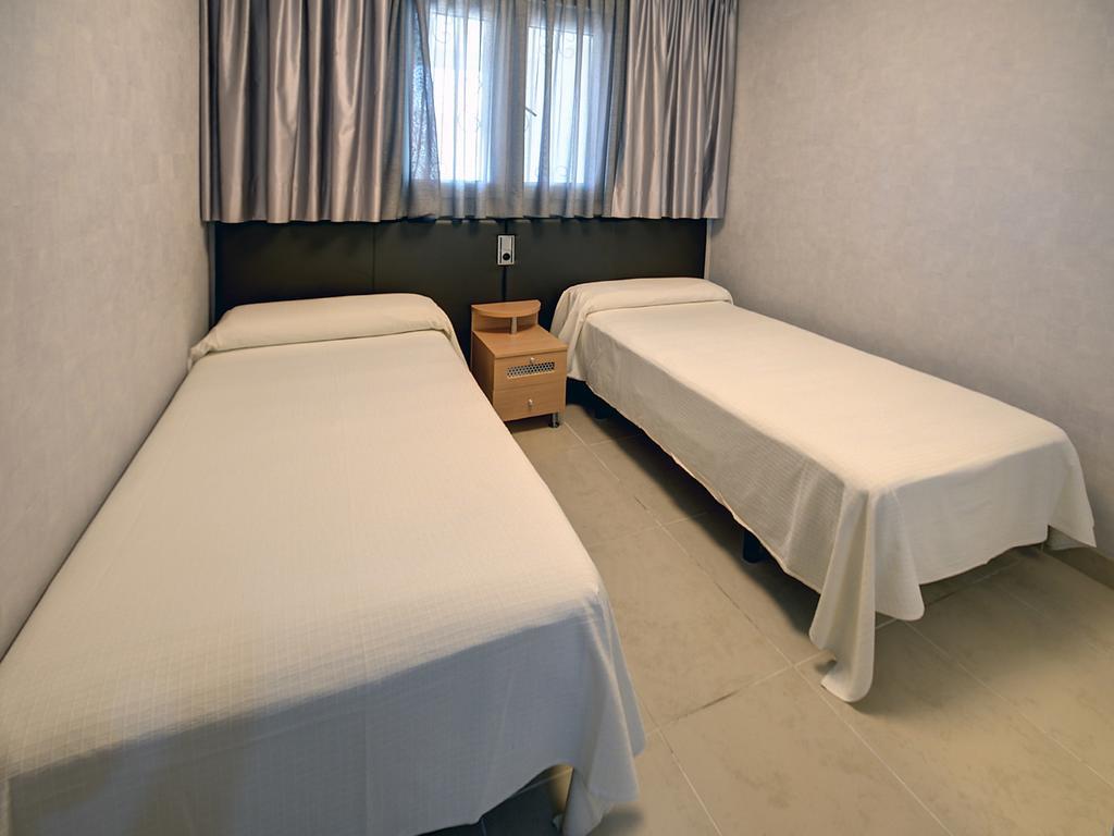 Apartamentos Marina D'Or Beach 2ª Linea Oropesa del Mar Eksteriør billede